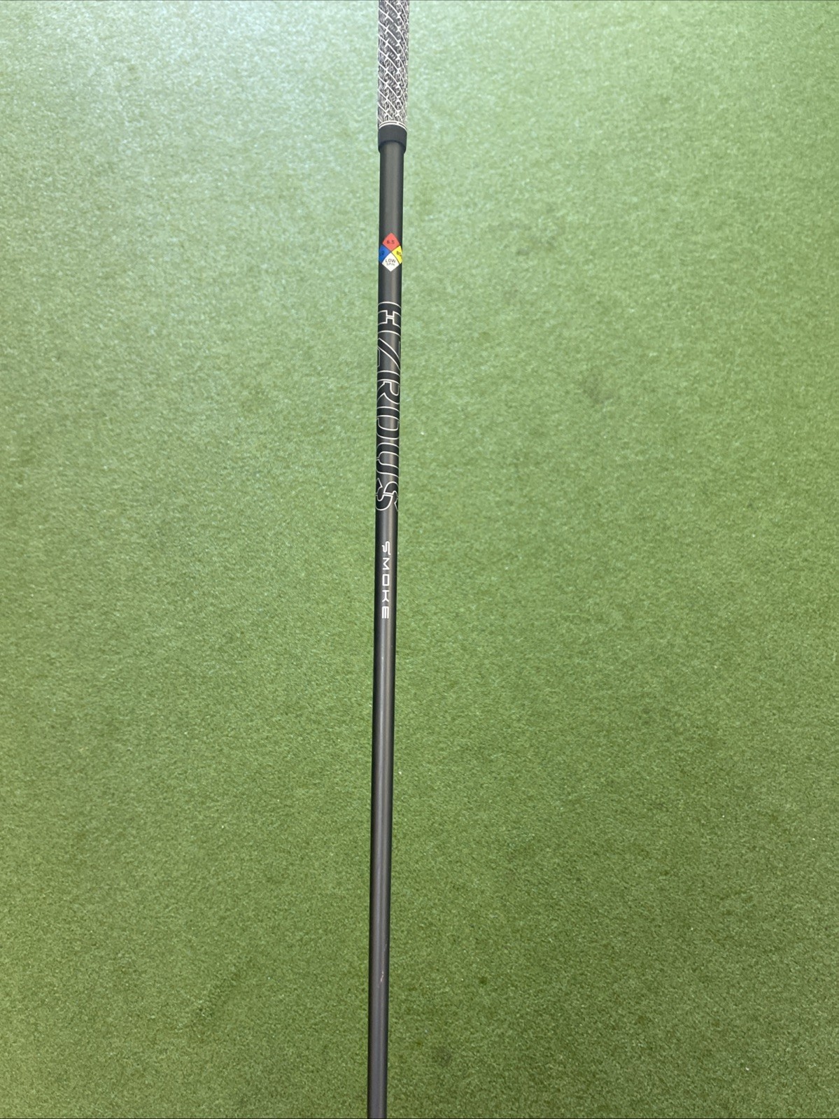 Used LH Ping G410 14.5* 3-Wood HZRDUS Smoke 80g Graphite Extra Stiff - Image 7