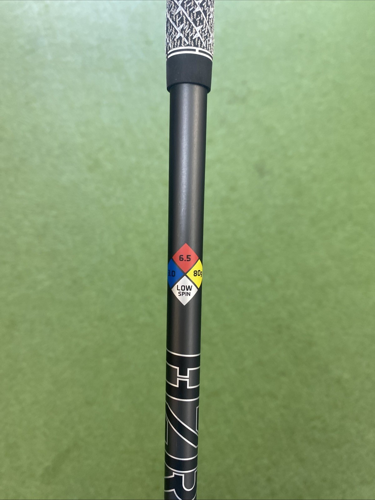 Used LH Ping G410 14.5* 3-Wood HZRDUS Smoke 80g Graphite Extra Stiff - Image 8