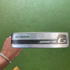 Used LH Ping Sigma G Anser 33” Blade Putter