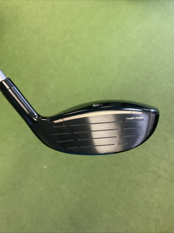 Used-LH-TaylorMade-Qi10-Max-16-3-Wood-Fujikura-Speeder-NX-Graphite-Regular-Flex-357084310955-3
