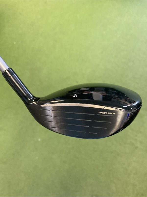 Used-LH-TaylorMade-Qi10-Max-16-3-Wood-Fujikura-Speeder-NX-Graphite-Regular-Flex-357084310955-4