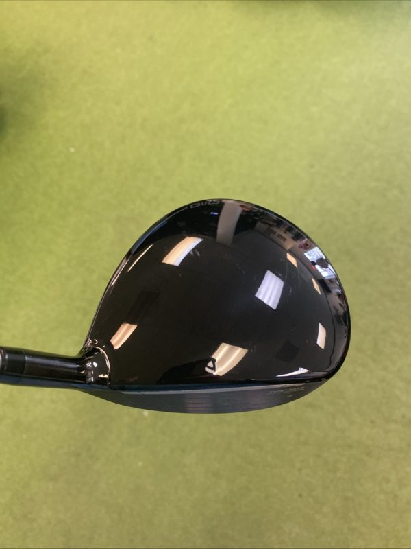 Used-LH-TaylorMade-Qi10-Max-16-3-Wood-Fujikura-Speeder-NX-Graphite-Regular-Flex-357084310955-5