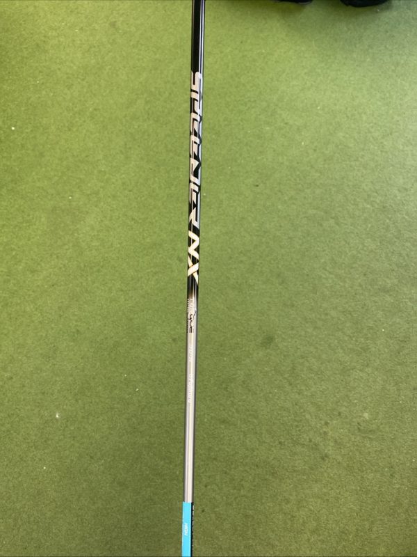 Used-LH-TaylorMade-Qi10-Max-16-3-Wood-Fujikura-Speeder-NX-Graphite-Regular-Flex-357084310955-6