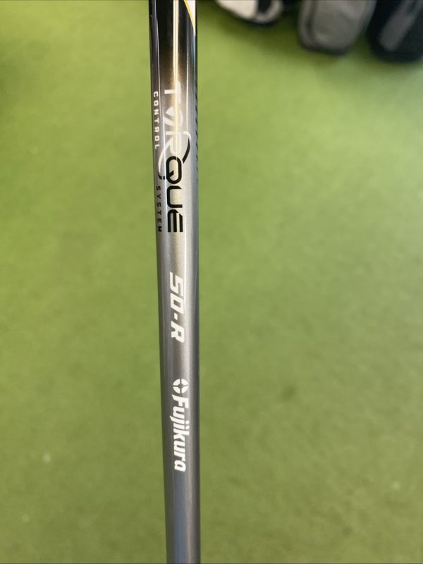 Used-LH-TaylorMade-Qi10-Max-16-3-Wood-Fujikura-Speeder-NX-Graphite-Regular-Flex-357084310955-7