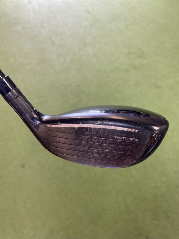Used-LH-TaylorMade-Stealth-2-Rescue-22-4-Hybrid-Fujikura-Ventus-70g-Graphite-357450366795-4