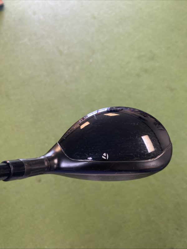 Used-LH-TaylorMade-Stealth-2-Rescue-22-4-Hybrid-Fujikura-Ventus-70g-Graphite-357450366795-5