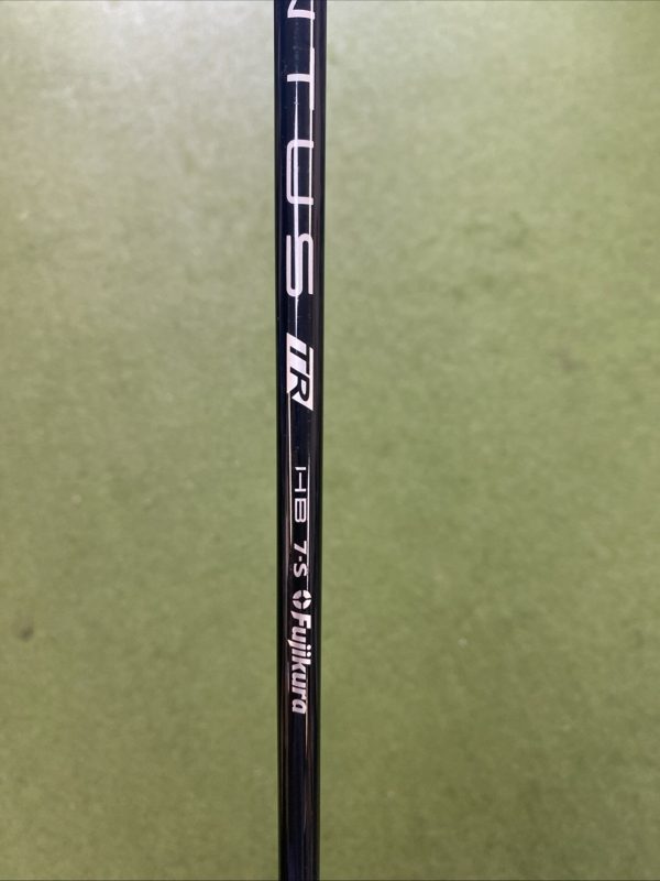 Used-LH-TaylorMade-Stealth-2-Rescue-22-4-Hybrid-Fujikura-Ventus-70g-Graphite-357450366795-7