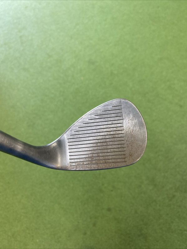 Used-LH-Titleist-Vokey-SM9-Jet-Black-5812-Lob-Wedge-KBS-Tour-Stiff-Steel-356582924325-4