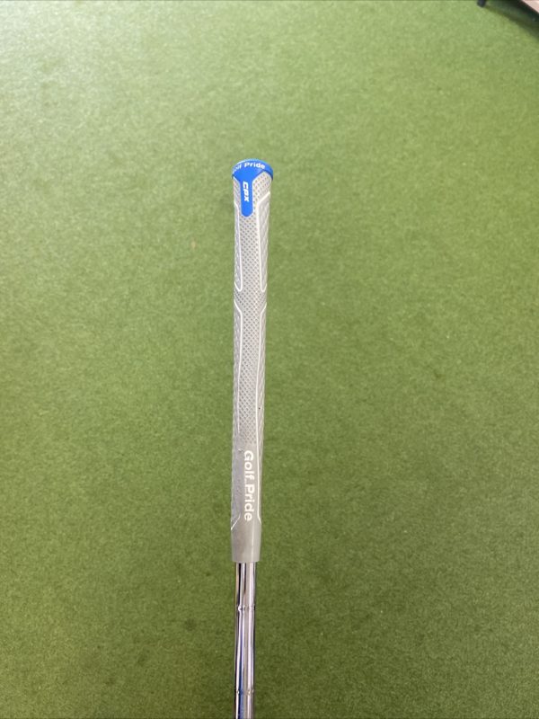 Used-LH-Titleist-Vokey-SM9-Jet-Black-5812-Lob-Wedge-KBS-Tour-Stiff-Steel-356582924325-7