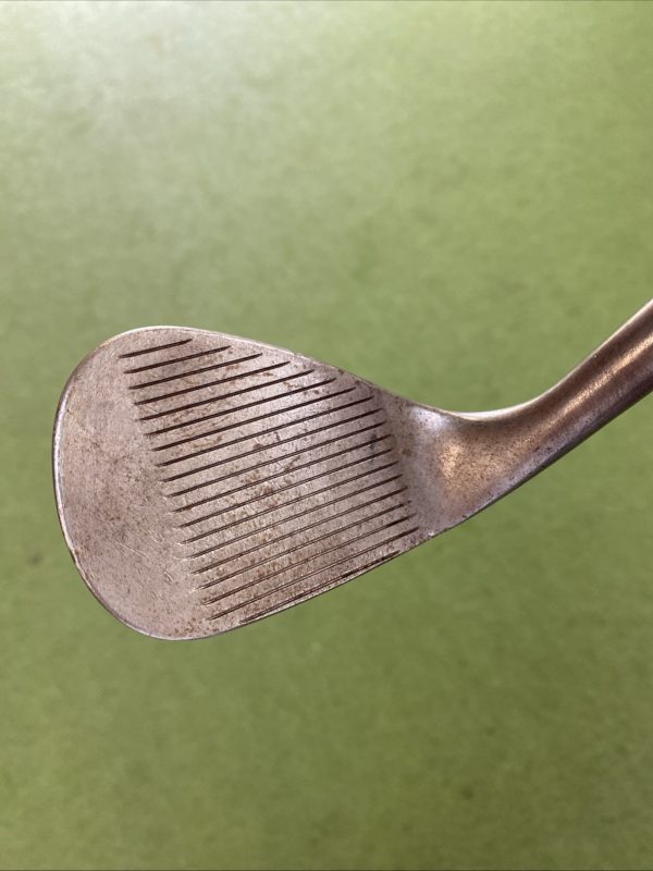 Used Ping Glide Pro Raw 60.10* Lob Wedge Project X Steel Extra Stiff - Image 5