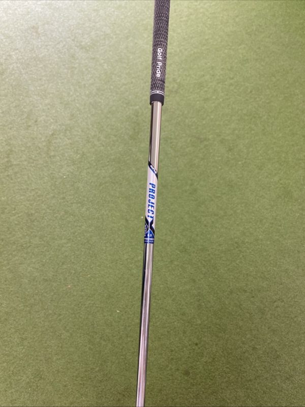 Used Ping Glide Pro Raw 60.10* Lob Wedge Project X Steel Extra Stiff - Image 6