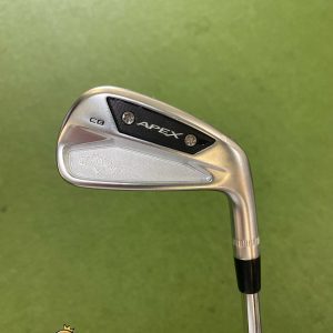 Used RH Callaway Apex CB ‘24 4 Iron Dynamic Gold Tour Issue X100 Steel