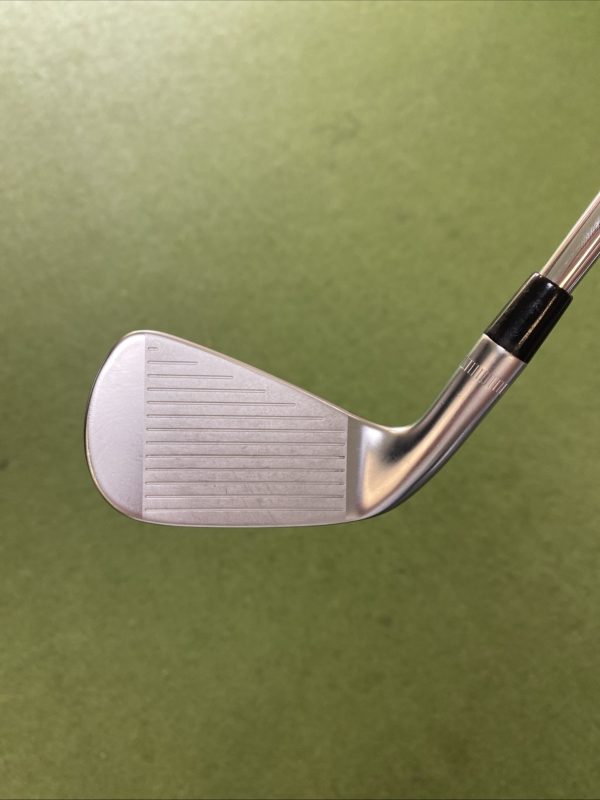 Used RH Callaway Apex CB ‘24 4 Iron Dynamic Gold Tour Issue X100 Steel - Image 5