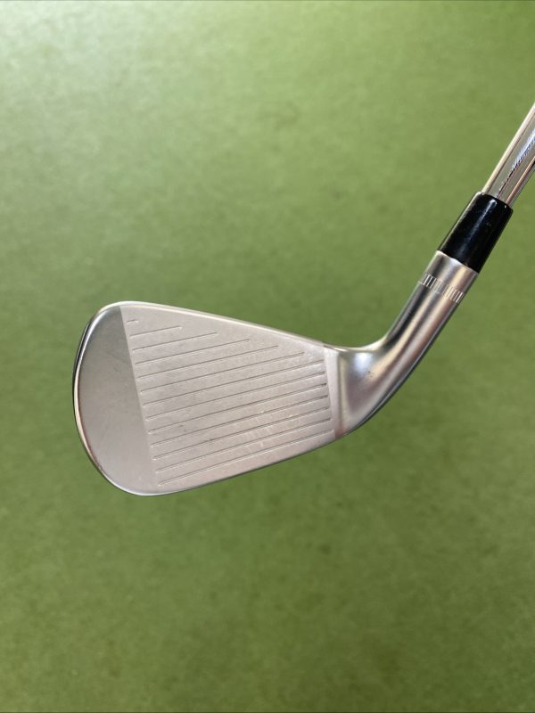 Used RH Callaway Apex CB ‘24 4 Iron Dynamic Gold Tour Issue X100 Steel - Image 6