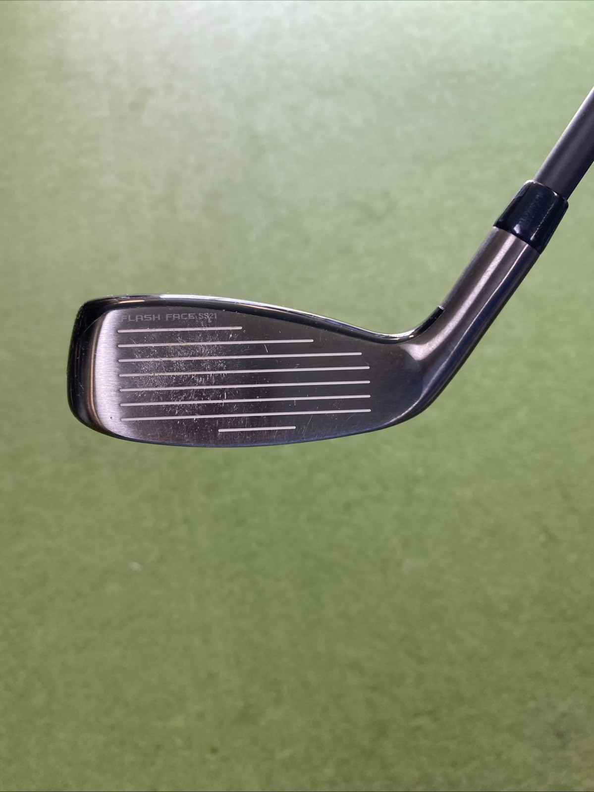 Used RH Callaway Apex Pro 20* 3 Hybrid MMT 80g Stiff Flex Graphite 3H - Image 4