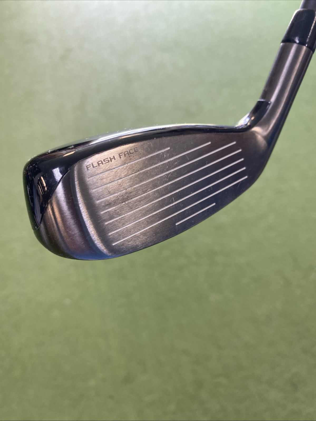 Used RH Callaway Apex Pro 20* 3 Hybrid MMT 80g Stiff Flex Graphite 3H - Image 5