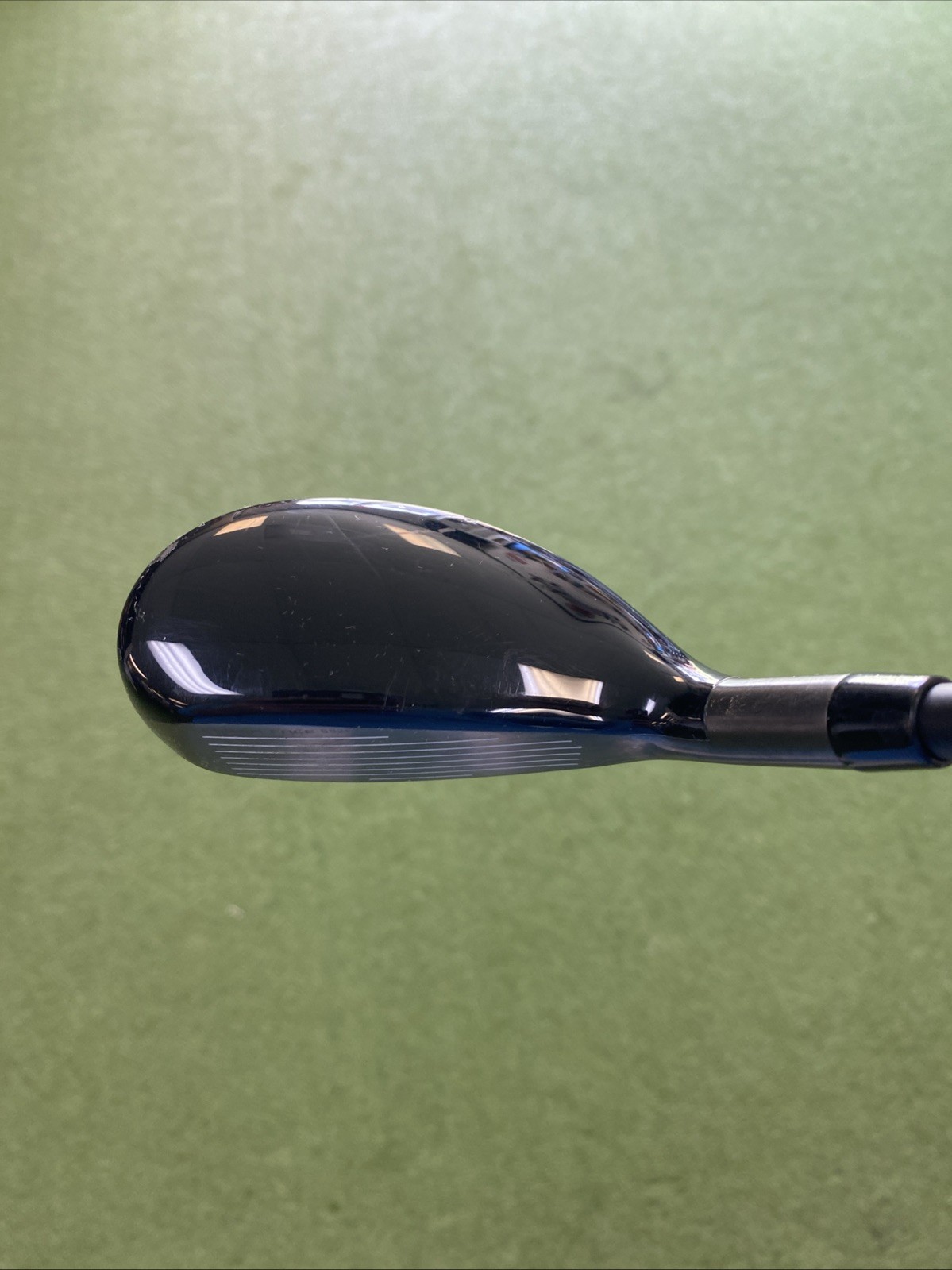 Used RH Callaway Apex Pro 20* 3 Hybrid MMT 80g Stiff Flex Graphite 3H - Image 6