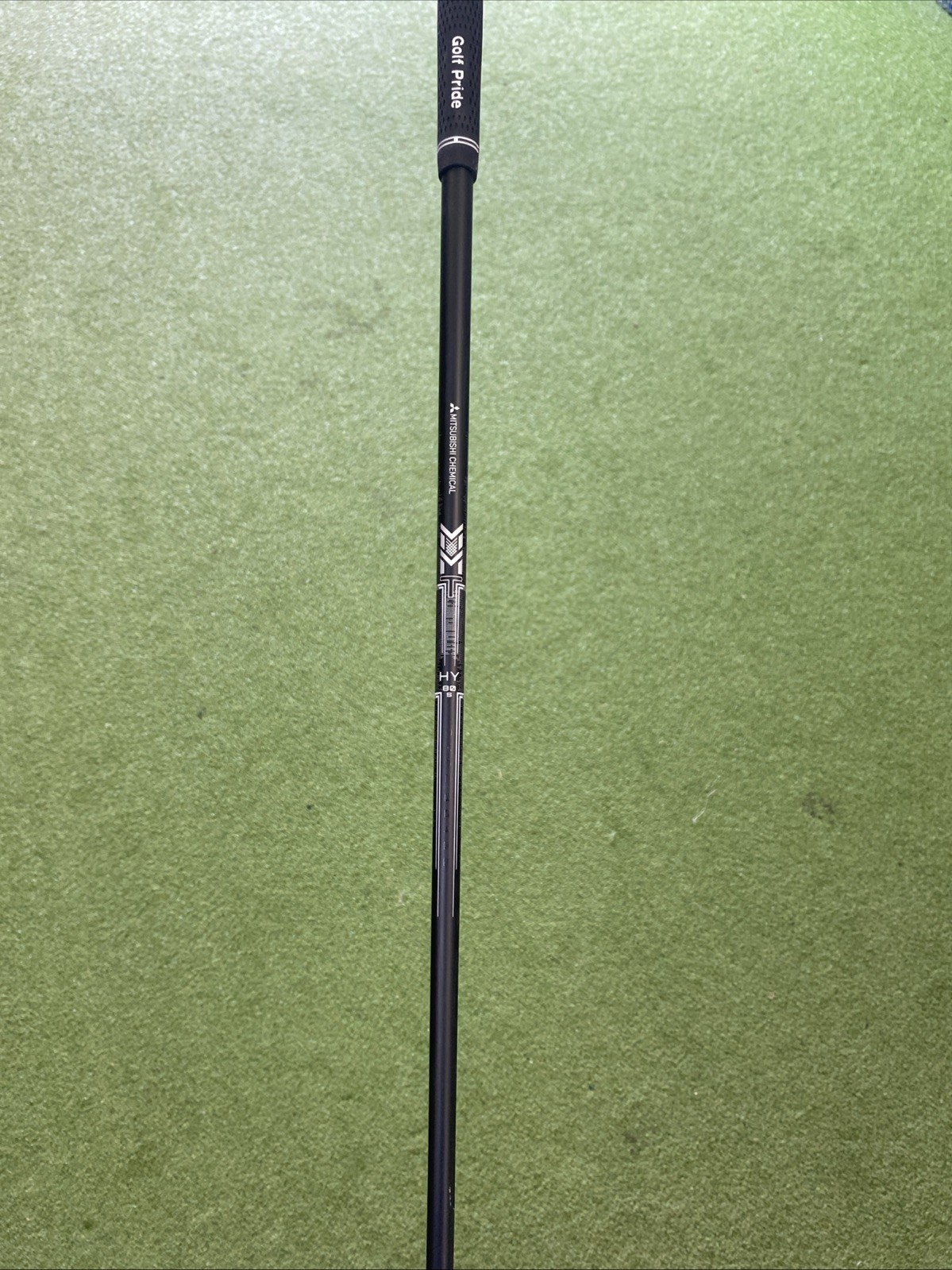 Used RH Callaway Apex Pro 20* 3 Hybrid MMT 80g Stiff Flex Graphite 3H - Image 8
