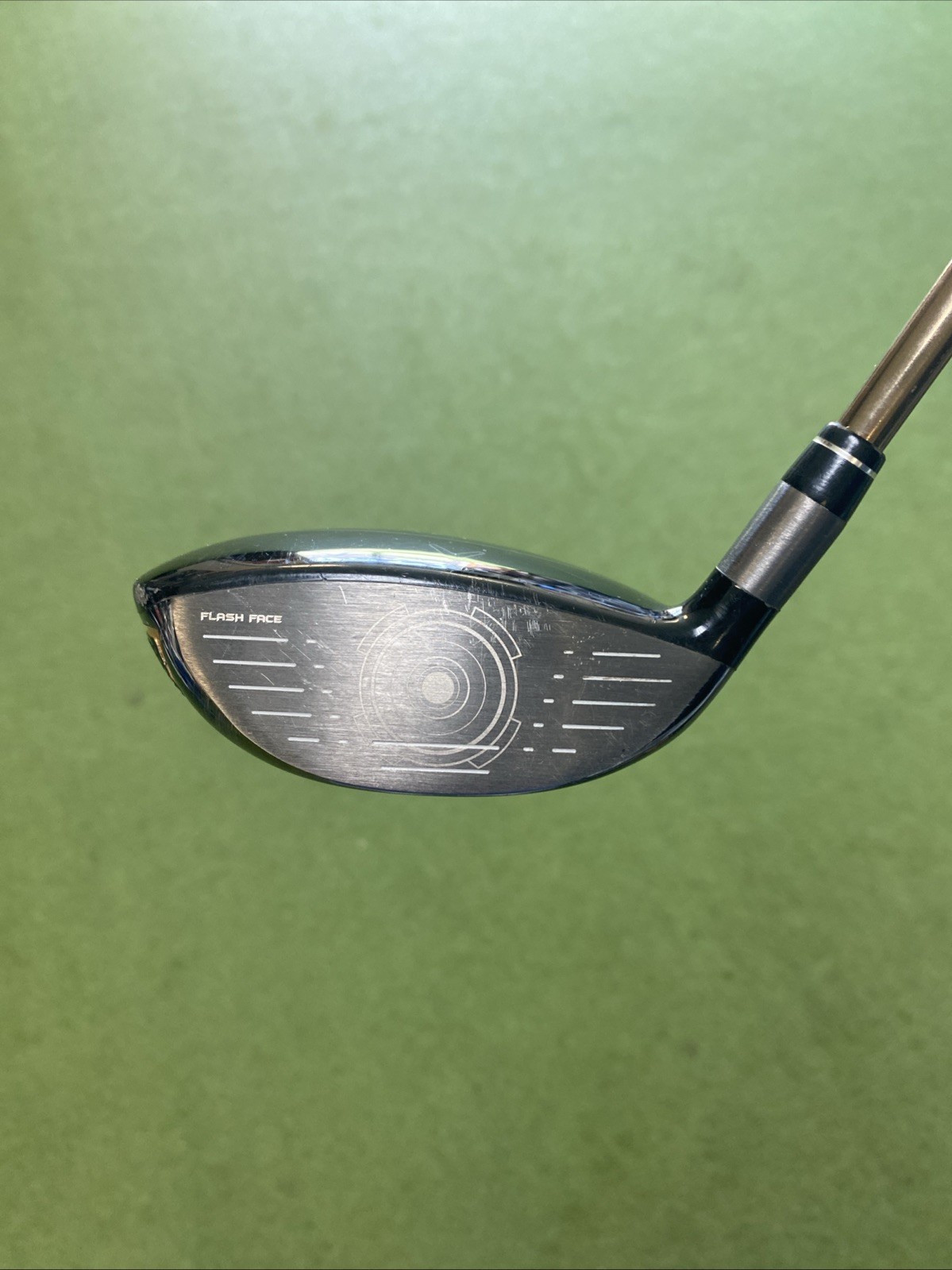 Used RH Callaway Epic Flash Star 15* 3-Wood UST Attas 40g Graphite Ladies - Image 4
