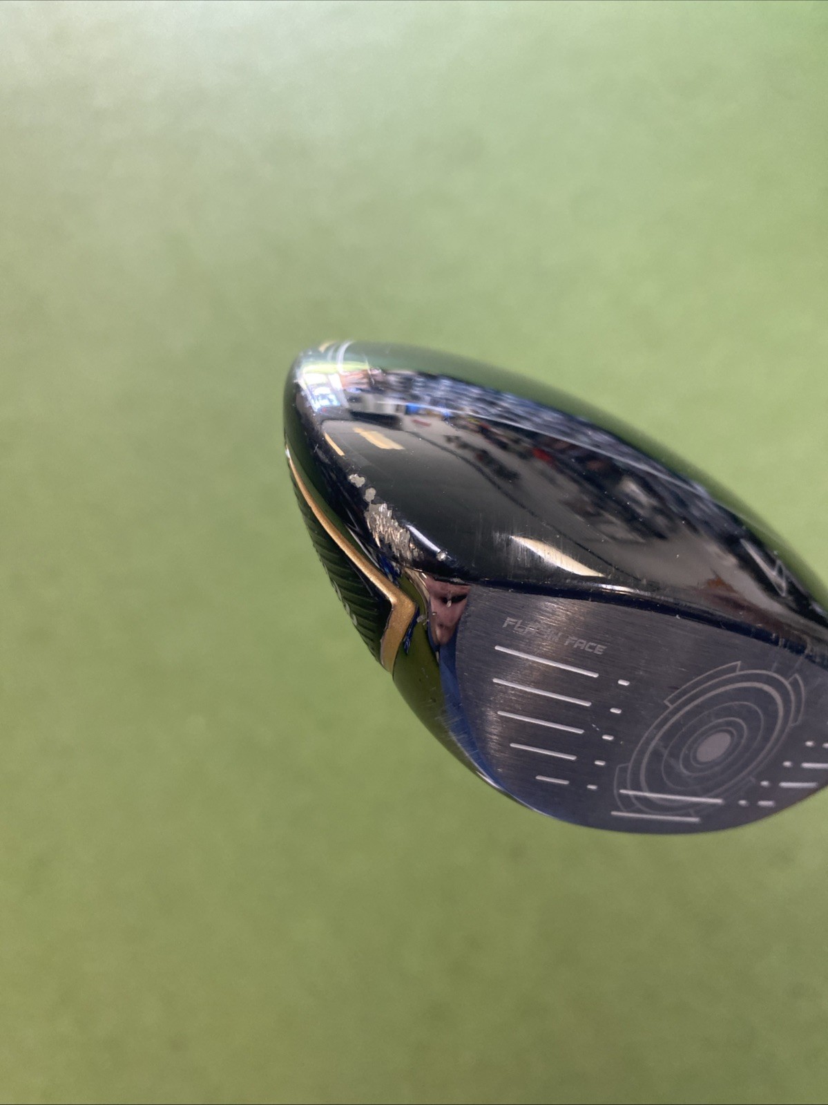 Used RH Callaway Epic Flash Star 15* 3-Wood UST Attas 40g Graphite Ladies - Image 7