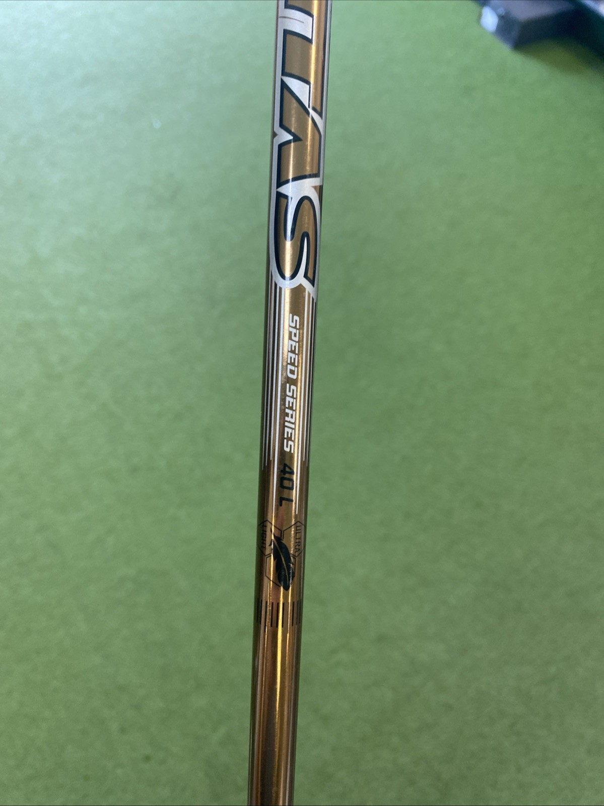 Used RH Callaway Epic Flash Star 15* 3-Wood UST Attas 40g Graphite Ladies - Image 9