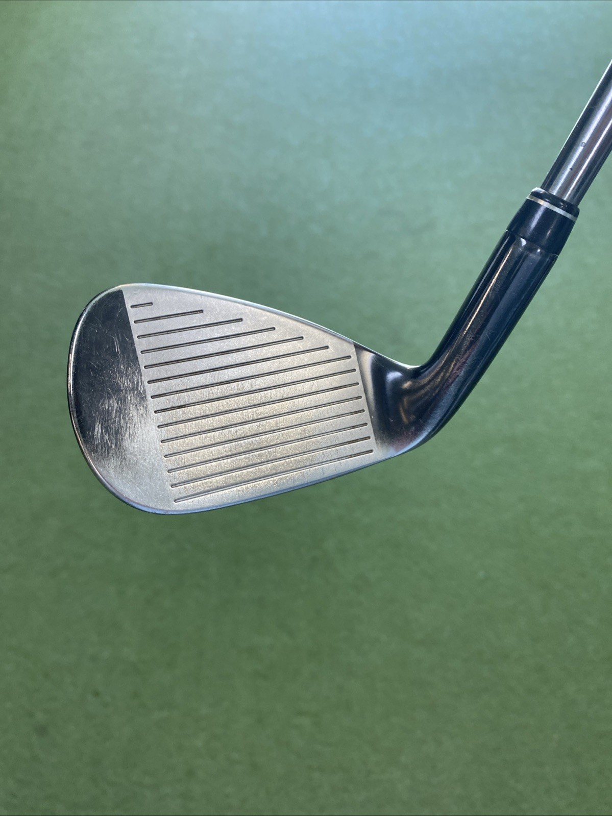 Used RH Callaway Epic Star Black Iron Set 5-PW-GW Grand Bassara 55g Stiff Flex - Image 12