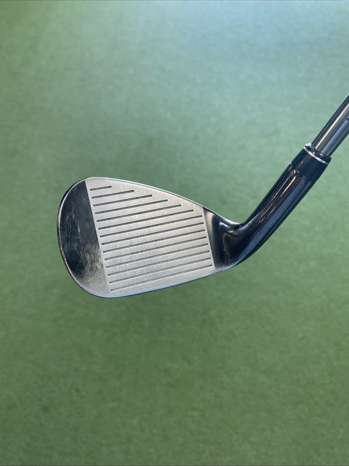 Used RH Callaway Epic Star Black Iron Set 5-PW-GW Grand Bassara 55g Stiff Flex - Image 16