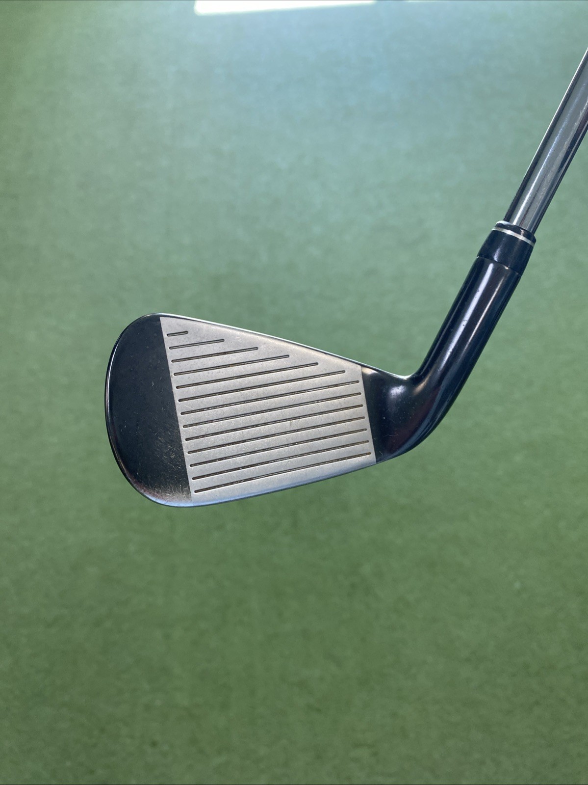 Used RH Callaway Epic Star Black Iron Set 5-PW-GW Grand Bassara 55g Stiff Flex - Image 4