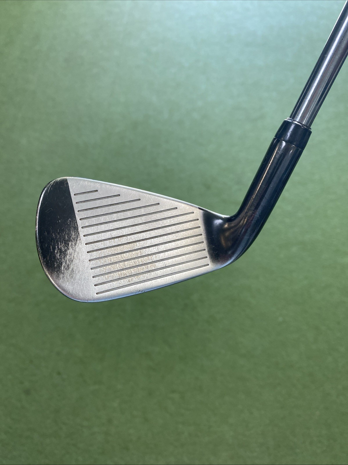 Used RH Callaway Epic Star Black Iron Set 5-PW-GW Grand Bassara 55g Stiff Flex - Image 10