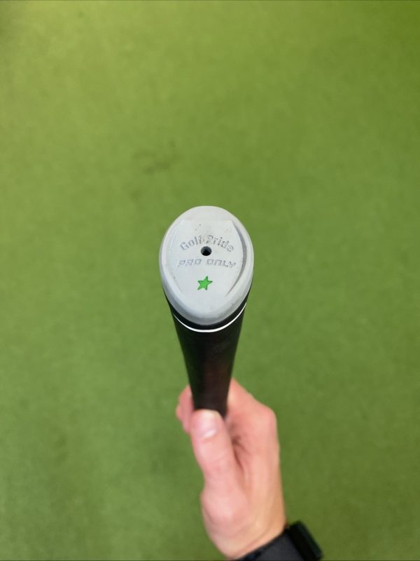 Used RH Cleveland Front Line Elite Elevado 35.5” Putter UST Mamiya All In Shaft - Image 11