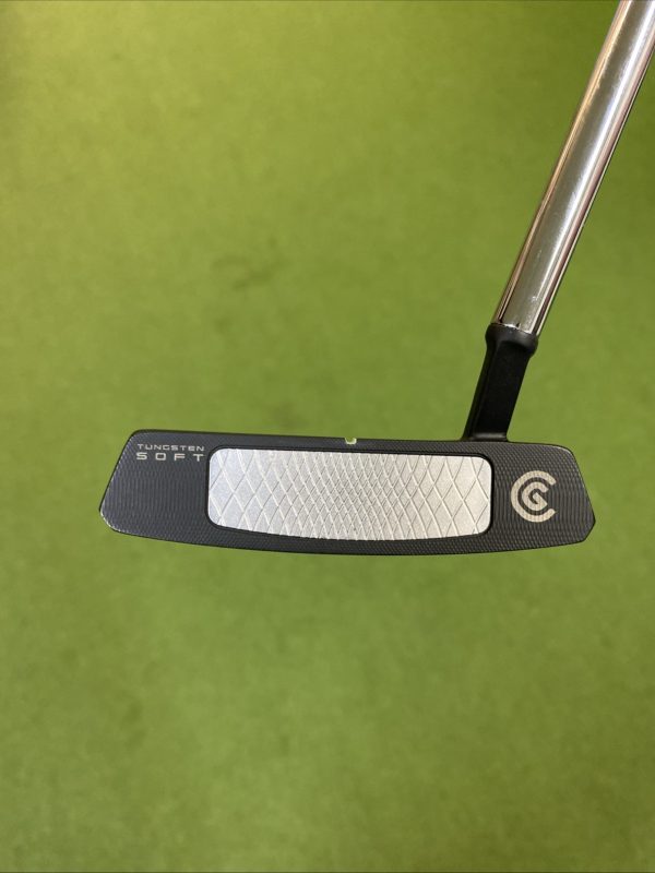 Used RH Cleveland Front Line Elite Elevado 35.5” Putter UST Mamiya All In Shaft - Image 3