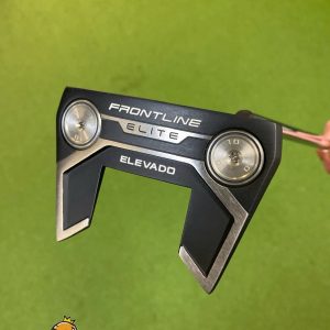 Used RH Cleveland Front Line Elite Elevado 35.5” Putter UST Mamiya All In Shaft
