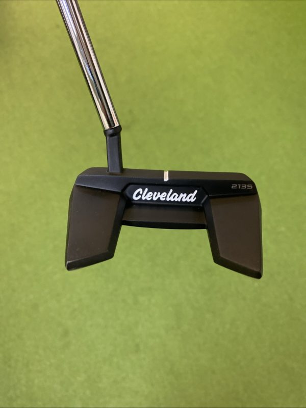 Used RH Cleveland Front Line Elite Elevado 35.5” Putter UST Mamiya All In Shaft - Image 6