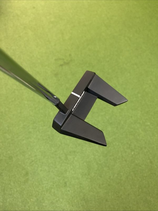 Used RH Cleveland Front Line Elite Elevado 35.5” Putter UST Mamiya All In Shaft - Image 7