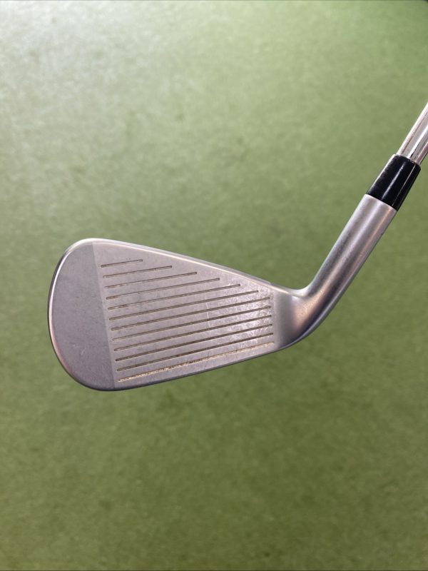 Used RH Cleveland Launcher XL 4 Iron True Temper Elevate Stiff Flex Steel - Image 5