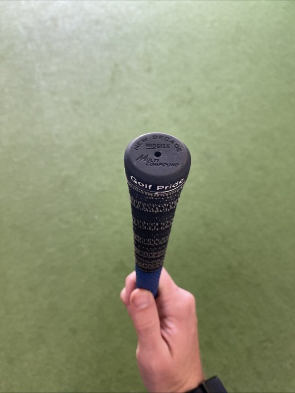 Used RH Cleveland Launcher XL 4 Iron True Temper Elevate Stiff Flex Steel - Image 9