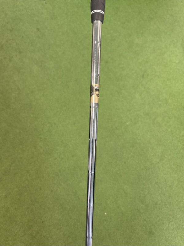 Used RH Cleveland RTX 6 Tour Rack Raw 60.10* Lob Wedge Dynamic Gold Steel