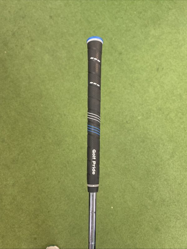 Used RH Cleveland RTX 6 Tour Rack Raw 60.10* Lob Wedge Dynamic Gold Steel