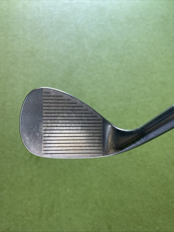 Used RH Cleveland RTX Zipcore Black 54.10* Sand Wedge Dynamic Gold Tour Issue