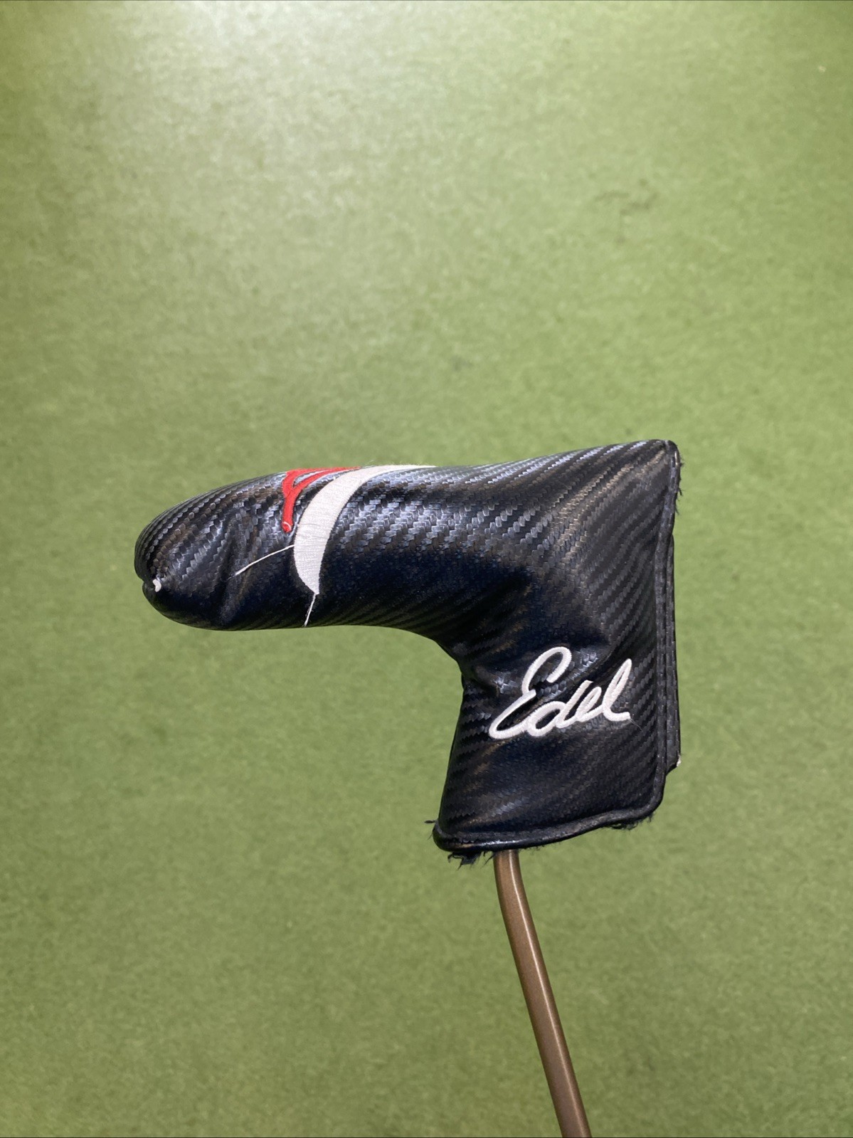 Used RH Edel E-1 Torque B 35” Putter + HC - Image 12