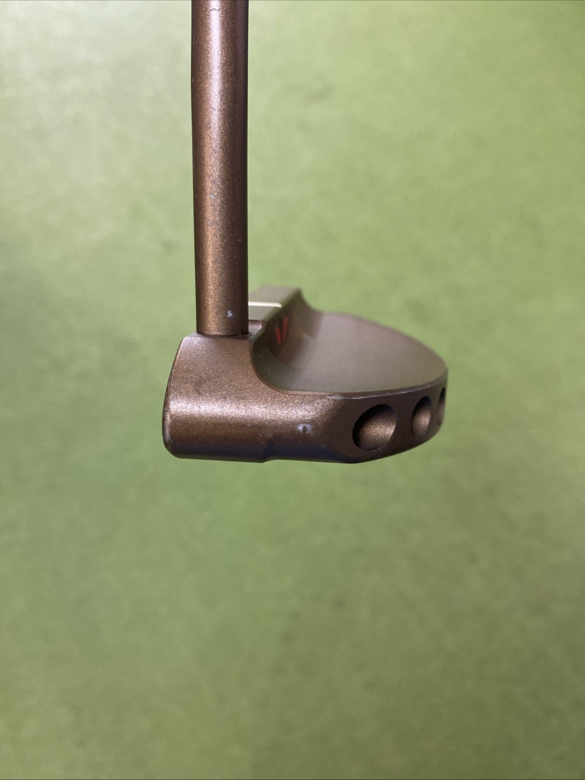 Used RH Edel E-1 Torque B 35” Putter + HC - Image 4