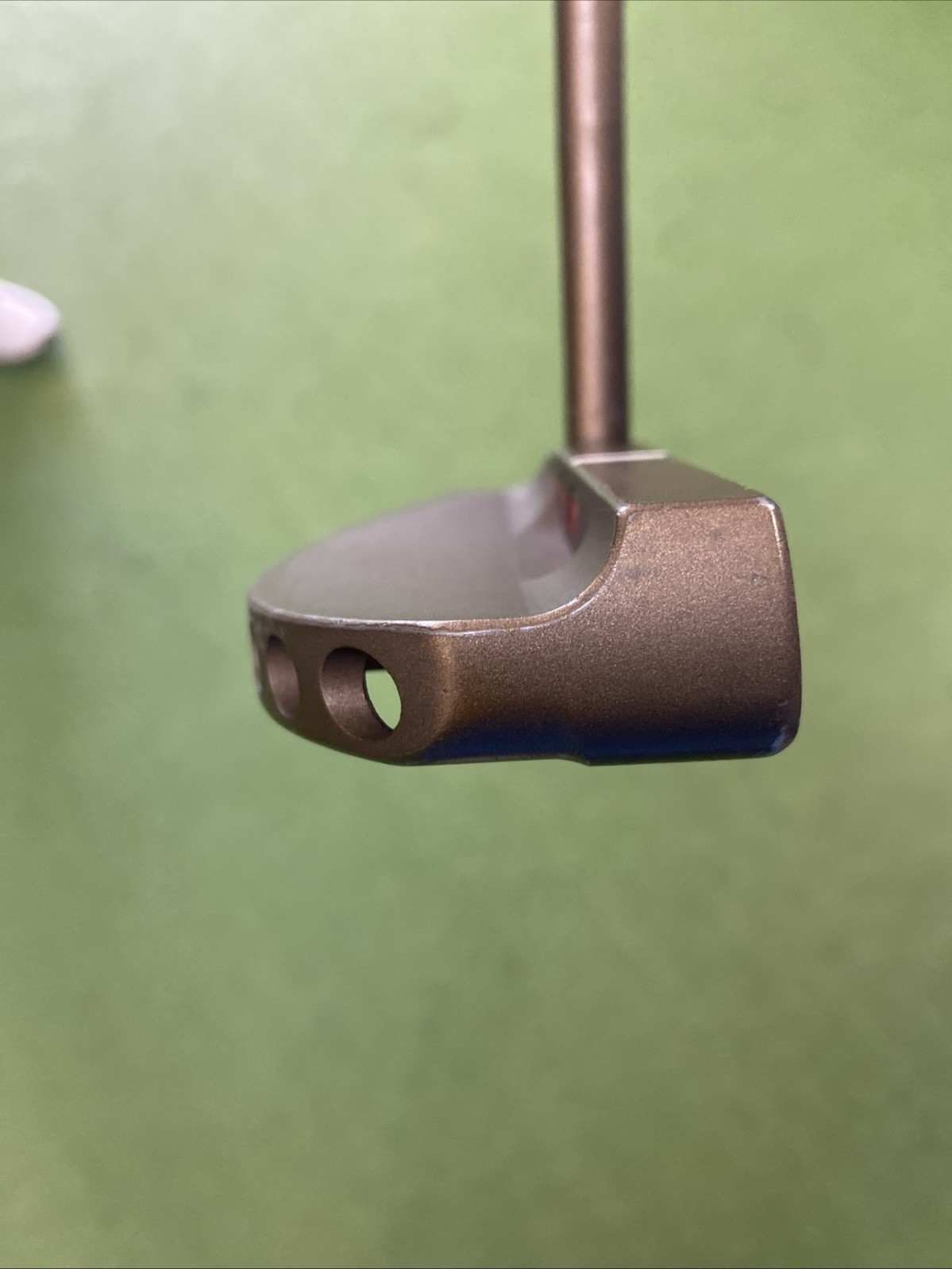 Used RH Edel E-1 Torque B 35” Putter + HC - Image 5