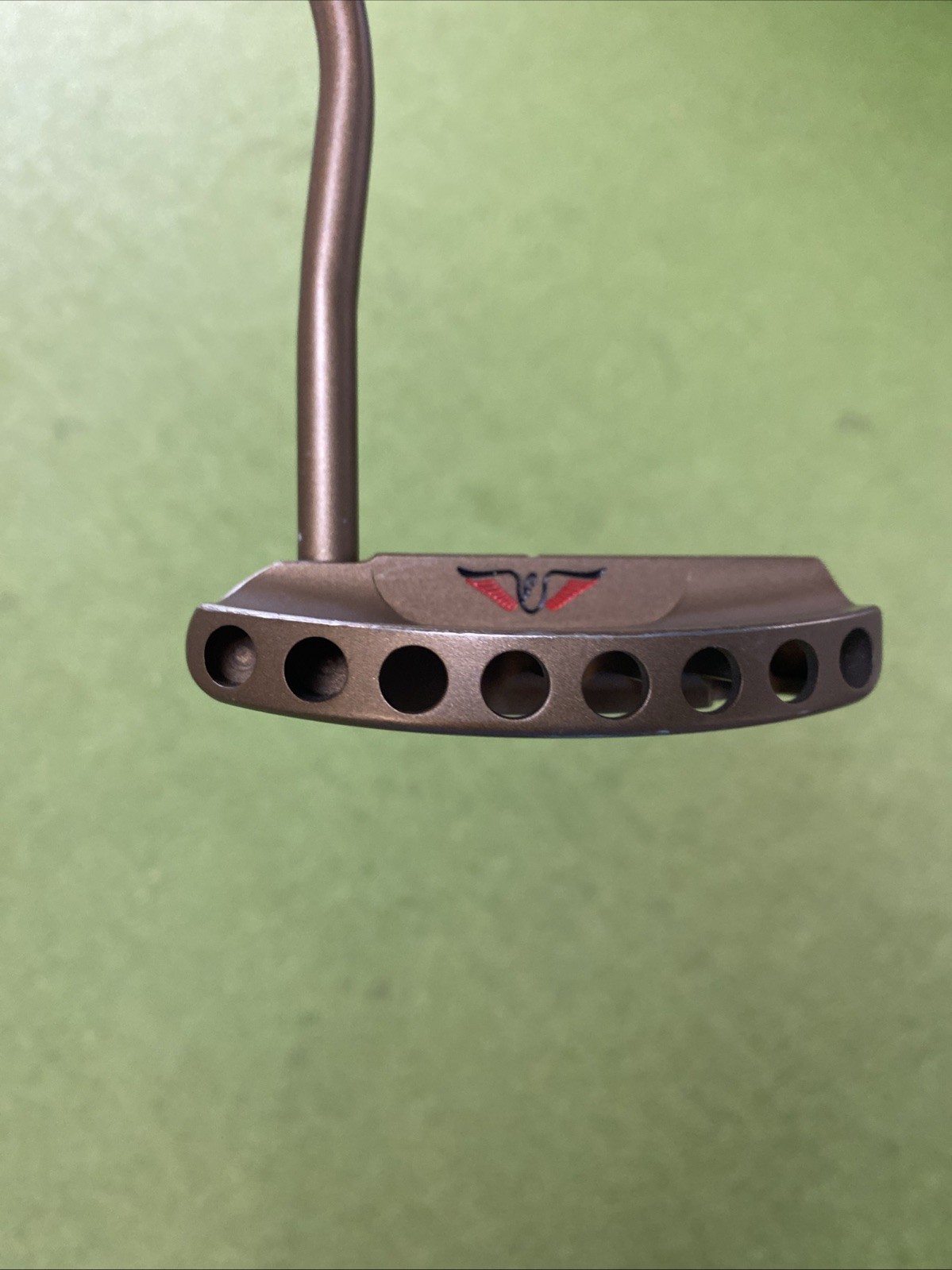 Used RH Edel E-1 Torque B 35” Putter + HC - Image 6