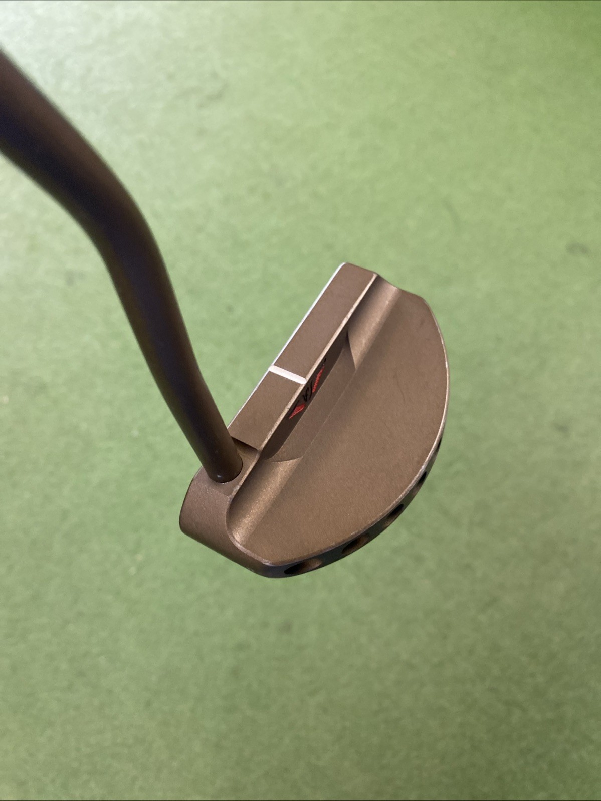 Used RH Edel E-1 Torque B 35” Putter + HC - Image 7