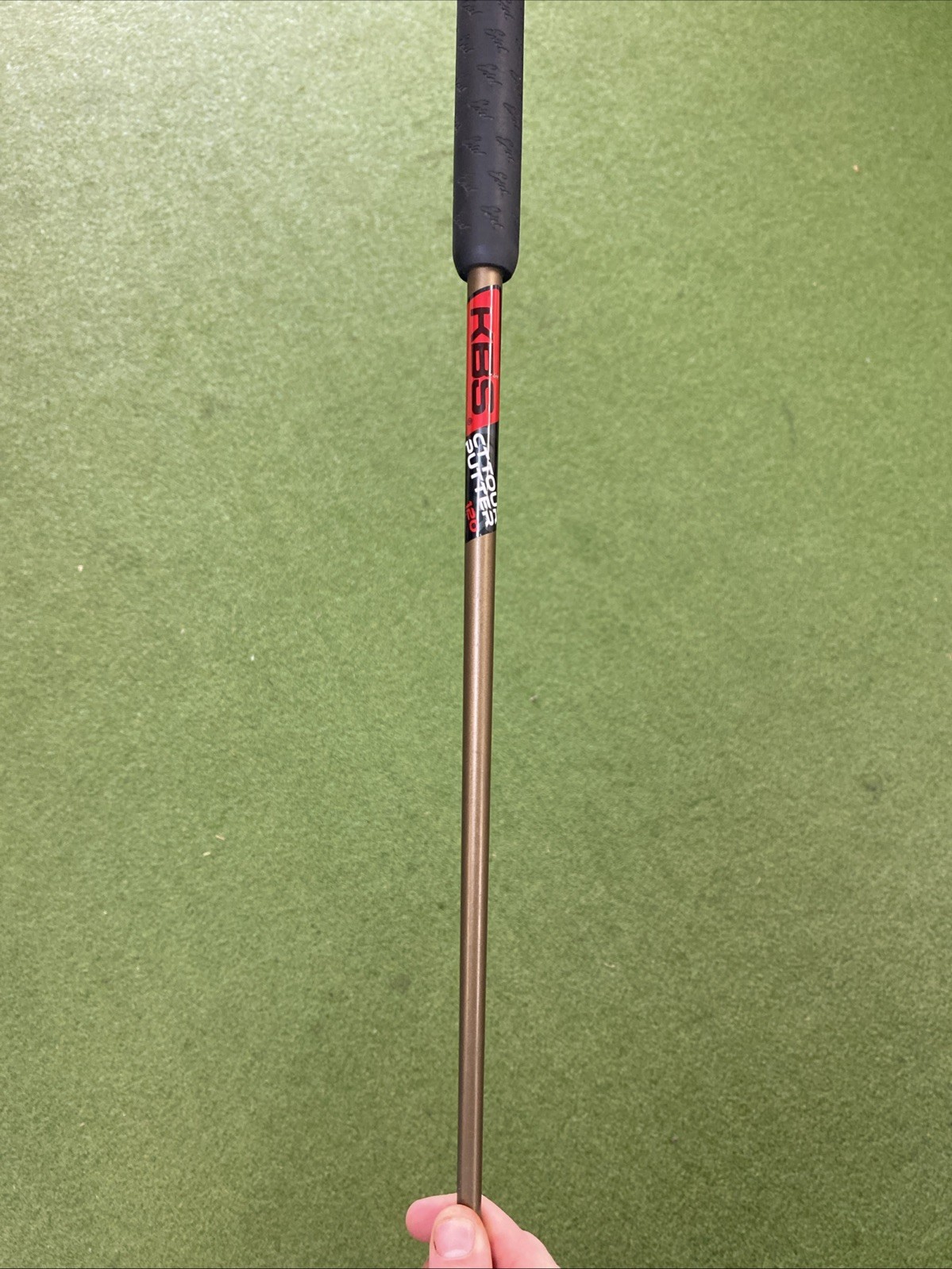 Used RH Edel E-1 Torque B 35” Putter + HC - Image 8