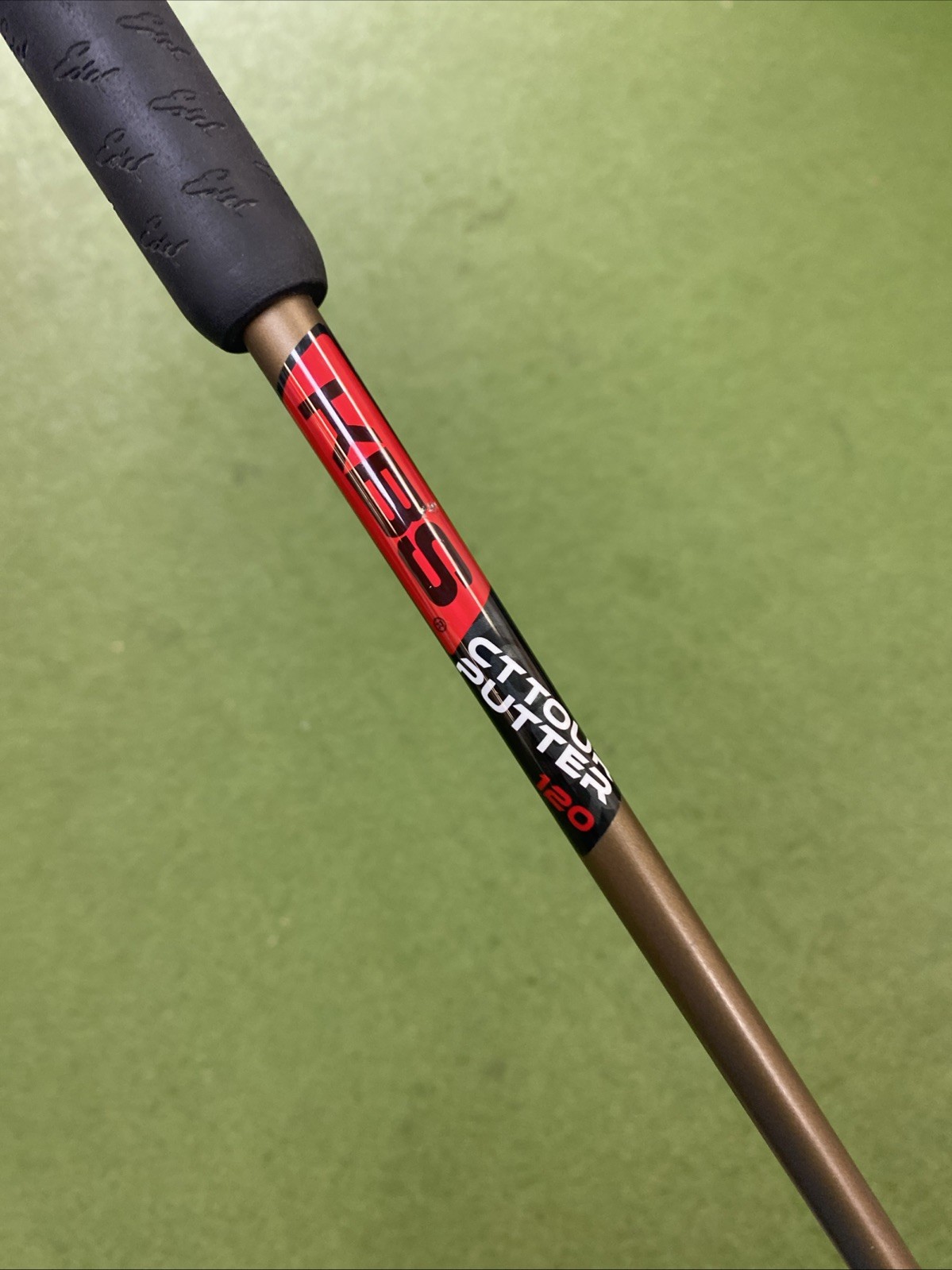 Used RH Edel E-1 Torque B 35” Putter + HC - Image 9