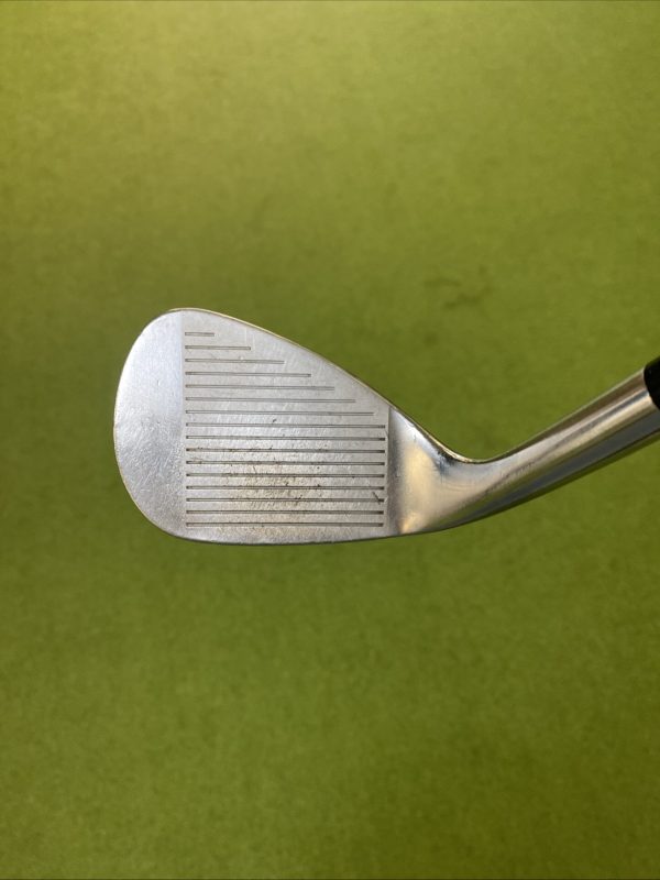 Used RH Miura HB-12 Forged 54* Sand Wedge Project X LZ Black Extra Stiff Steel - Image 4