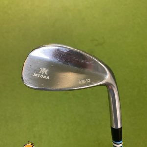 Used RH Miura HB-12 Forged 54* Sand Wedge Project X LZ Black Extra Stiff Steel