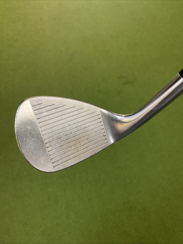 Used RH Miura HB-12 Forged 54* Sand Wedge Project X LZ Black Extra Stiff Steel - Image 5