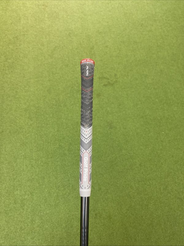 Used RH Miura HB-12 Forged 54* Sand Wedge Project X LZ Black Extra Stiff Steel - Image 8